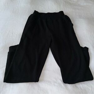 Alo high waisted pants size small.